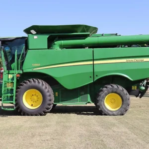 Cosechadora John Deere - S660