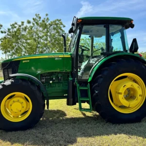 Tractor John Deere - TR 6603 DT AC