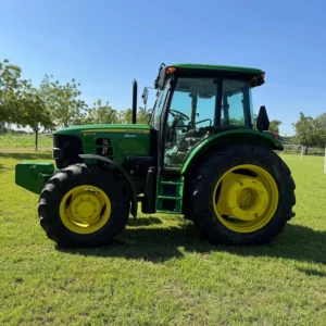 Tractor John Deere - TR 6110 DT AC