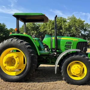 Tractor John Deere - TR 6110 DT