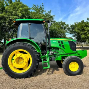 Tractor John Deere - TR 6110E TS AC