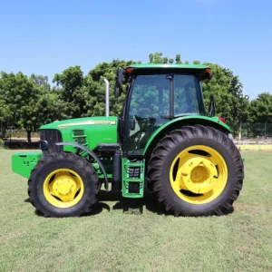 Tractor John Deere - TR 6125D  DTAC