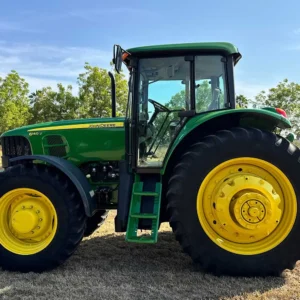 Tractor John Deere - TR 6140J DT DR AC