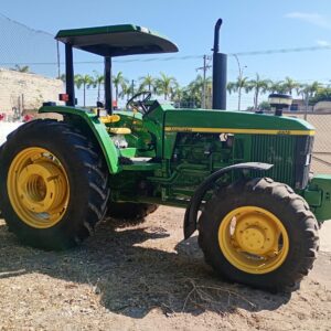 Tractor John Deere - TR 6603 DT