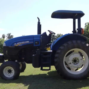 Tractor New Holland - TS6,125 TS