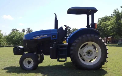 Tractor New Holland – TS6,125 TS