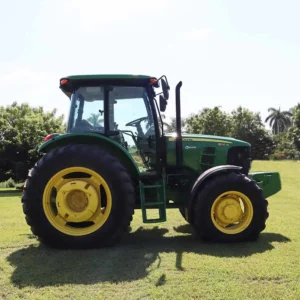 Tractor John Deere - TR 6110 DT AC