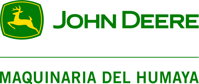 Logo John Deere Maquinaria del Humaya